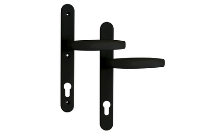 HOPPE Atlanta Unsprung Lever/Lever Multipoint Door Handles 92mm PZ 91.5mm & 108.5mm Fixings