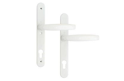 HOPPE Atlanta Unsprung Lever/Lever Multipoint Door Handles 92mm PZ 91.5mm & 108.5mm Fixings