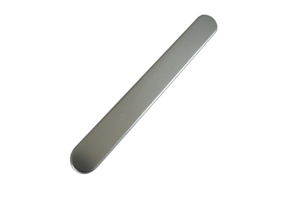 HOPPE Birmingham Blanking Plate Multipoint Door Handles 122mm Fixings