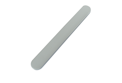HOPPE Birmingham Blanking Plate Multipoint Door Handles 122mm Fixings