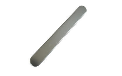 HOPPE Birmingham Blanking Plate Multipoint Door Handles 215mm Fixings