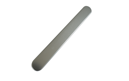 HOPPE Birmingham Blanking Plate Multipoint Door Handles 215mm Fixings