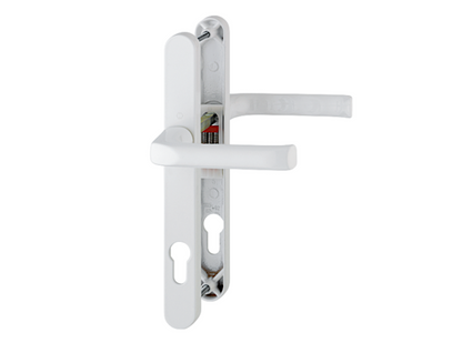 HOPPE London 113/3623N Sprung Lever/Lever Multipoint Door Handles 92mm PZ 215mm Fixings
