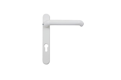 HOPPE Paris 137/3337 Long Unsprung Lever/Lever Multipoint Door Handles 92mm PZ 122mm Fixings