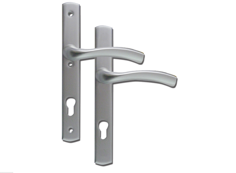 WINKHAUS Palladio Quick Fit Unsprung Lever/Lever Multipoint Door Handles 92mm PZ 214mm Fixings To Suit 44mm Doors