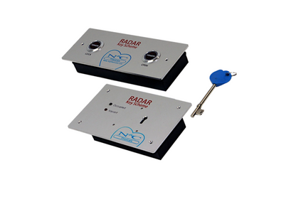 N&C Phlexicare E-Radar Automatic Disabled Toilet Entry System
