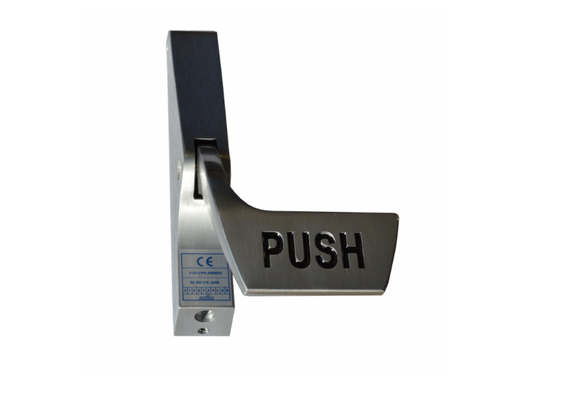 AXIM Housing Unit To Suit PR7085P Push Pad Exit Device