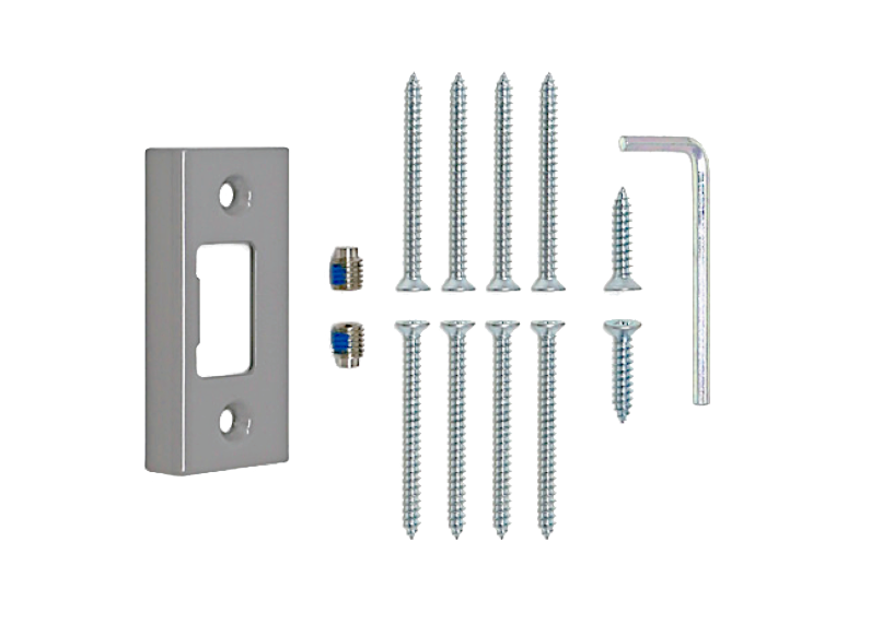 BRITON 370 Series Panic Latch Fixing Kit To Suit 1438/378/377