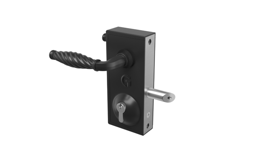 GATEMASTER Superlock Latch Deadlock