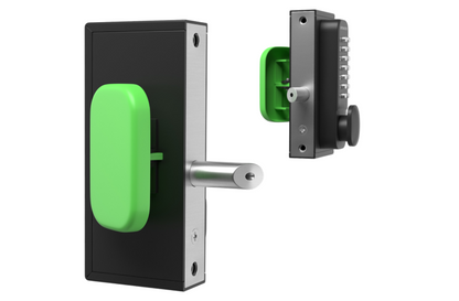 GATEMASTER Superlock Quick Exit Push Pad Digital Access