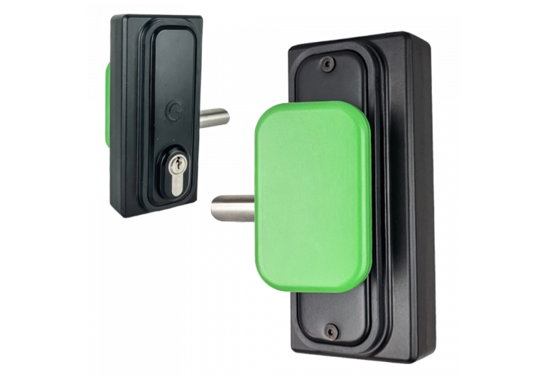 GATEMASTER Superlock Quick Exit Push Pad Key Access
