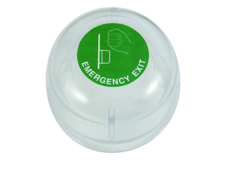 UNION 8070 & 8071 Emergency Exit Dome & Turn