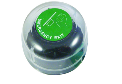UNION 8070 & 8071 Emergency Exit Dome & Turn