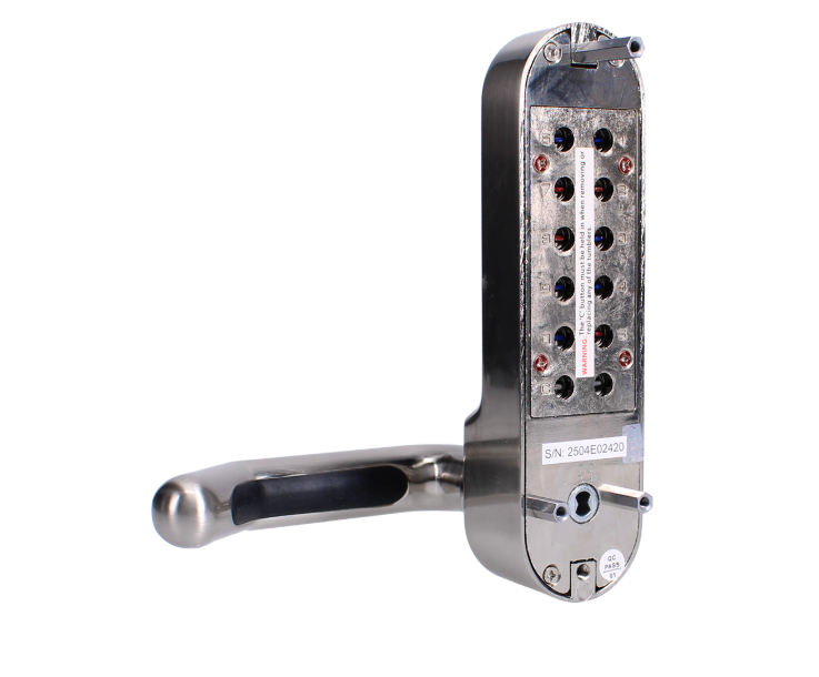 BORG LOCKS BL5008 Digital Lock With Adaptor Kit & Spindle