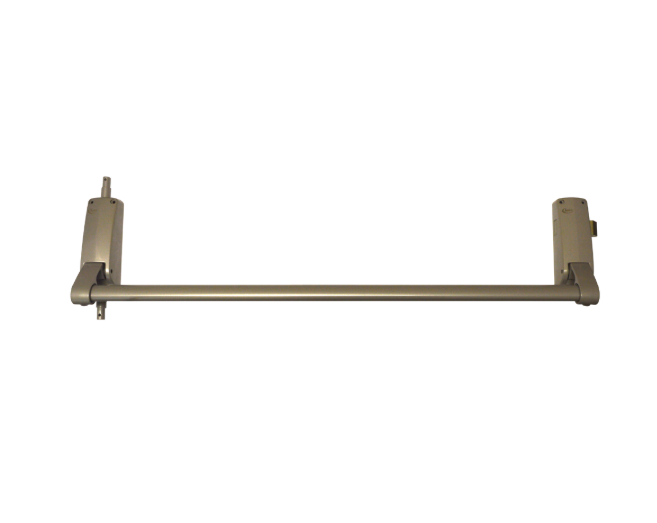 ASEC Double Rebated Panic Bolt Set