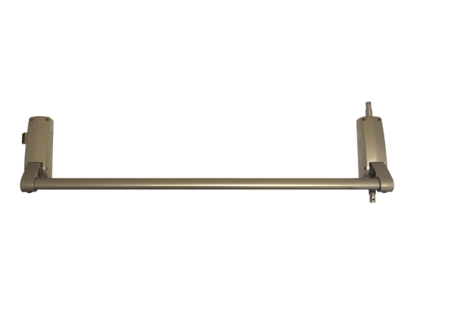 ASEC Double Rebated Panic Bolt Set