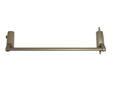 ASEC Double Rebated Panic Bolt Set