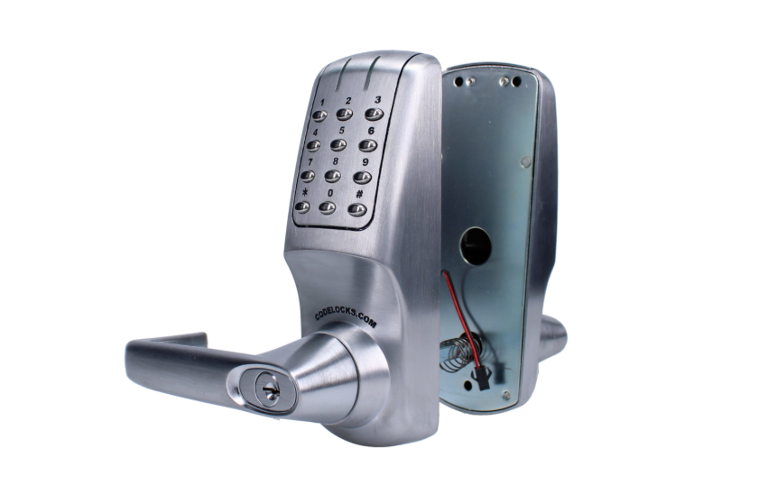 CODELOCKS CL5010 Battery Operated Digital Lock