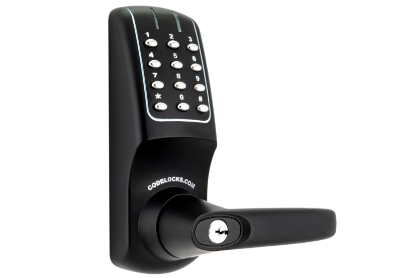 CODELOCKS CL5010 Battery Operated Digital Lock