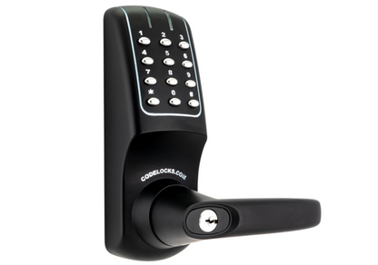 CODELOCKS CL5010 Battery Operated Digital Lock