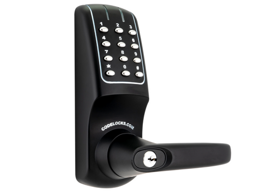 CODELOCKS CL5010 Battery Operated Digital Lock