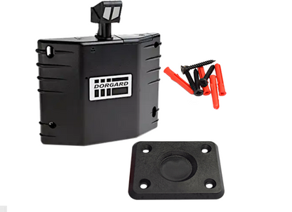 FIRECO Dorgard DG2000 Door Hold Open Device C/W Standard Flat Floorplate