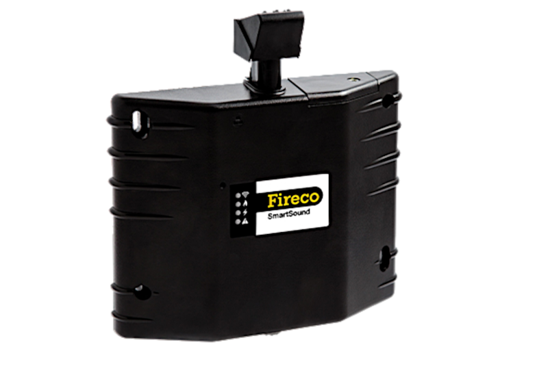 FIRECO Dorgard Smartsound Door Hold Open Device