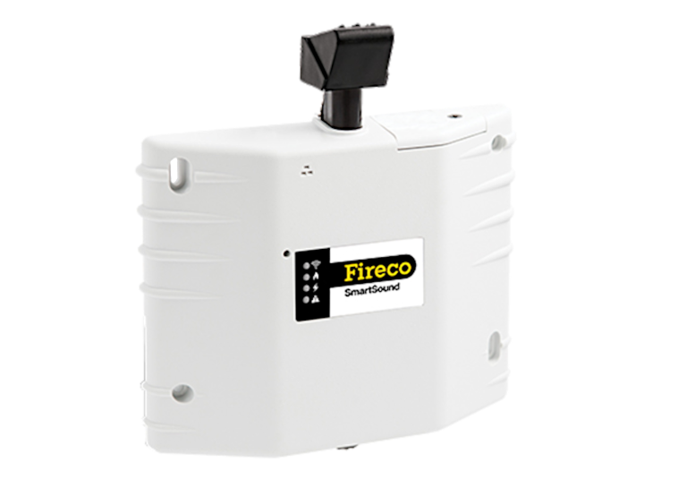 FIRECO Dorgard Smartsound Door Hold Open Device