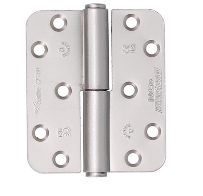 NICO Hinge 4717 Load Pro Lift Off Fire Rated Single Hinge Handed