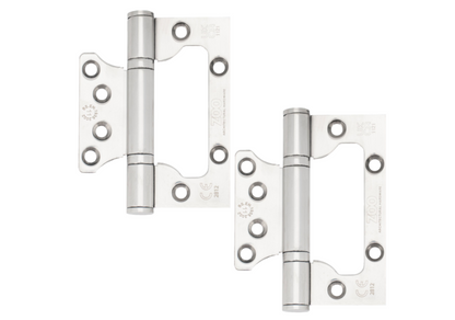 ZOO Flush Hinge ZHSSFH Grade 11 CE/UKCA