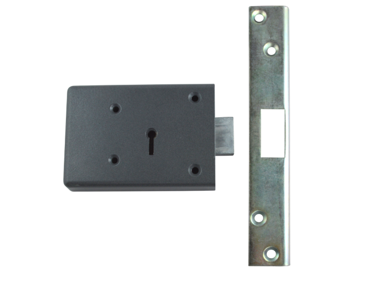 UNION FB1 & FB2 2 Lever Rim Deadlock