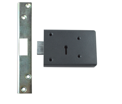 UNION FB1 & FB2 2 Lever Rim Deadlock