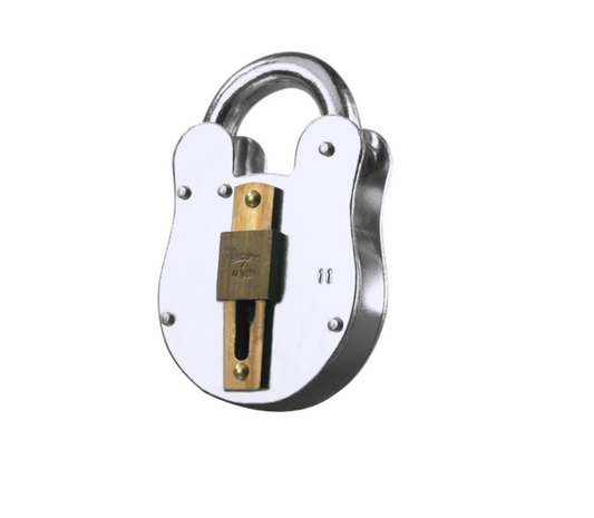 WALSALL LOCKS FB Old English Padlock