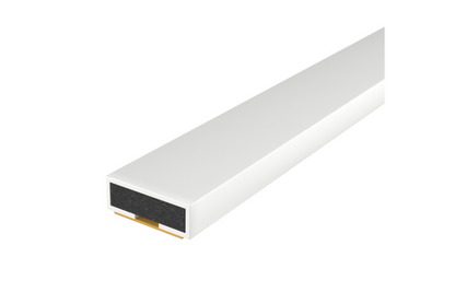 FIRESTOP Intumescent Strip 2.1m x 4mm Fire Only Seal