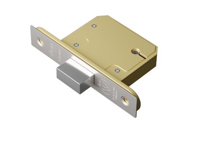 ASEC BS 5 Lever British Standard Deadlock