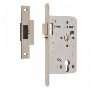 UNION 60mm HD72 DIN Standard Deadlocking Mortice Nightlatch