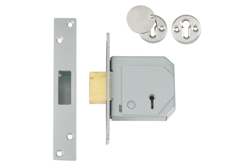 UNION C-Series 3G114E BS 5 Lever Deadlock