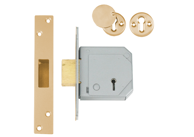 UNION C-Series 3G114E BS 5 Lever Deadlock