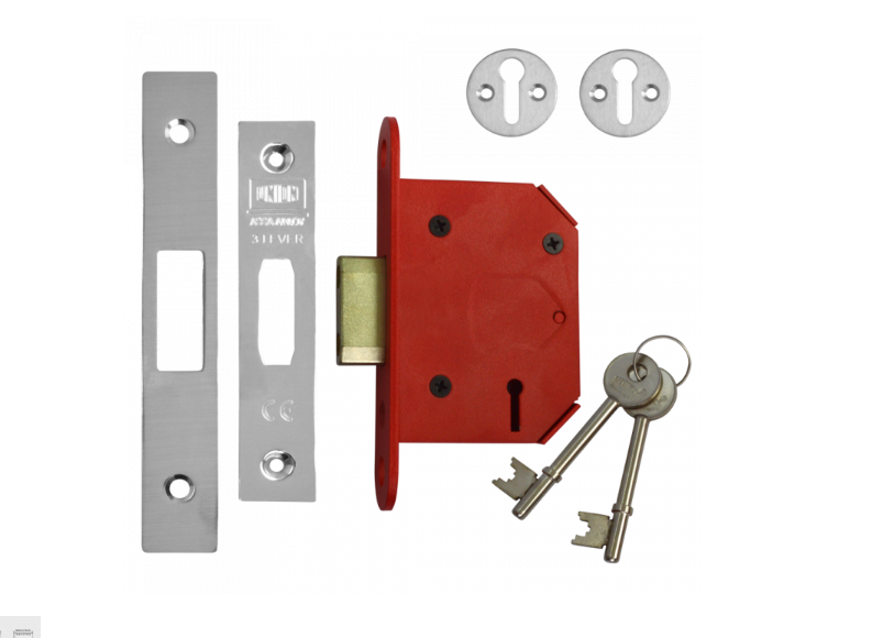 UNION J2103 StrongBOLT 3 Lever Deadlock