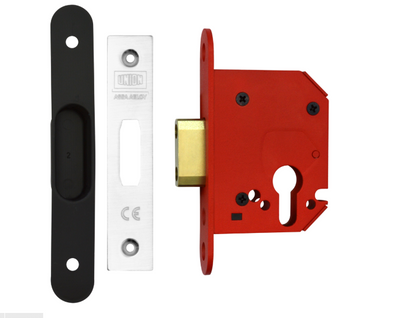 UNION JL21EUS StrongBOLT Euro Deadcase