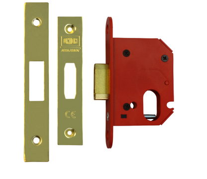 UNION JL21OVS StrongBOLT Oval Deadcase