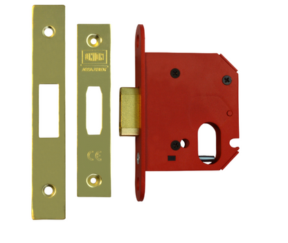 UNION JL21OVS StrongBOLT Oval Deadcase