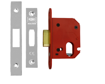 UNION JL21OVS StrongBOLT Oval Deadcase