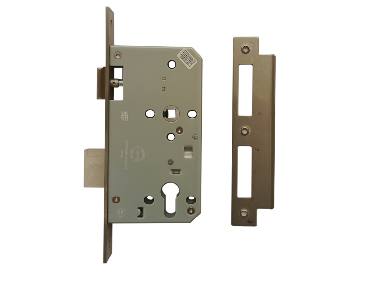Briton 5420 DIN Standard Fire Rated Euro Sashcase