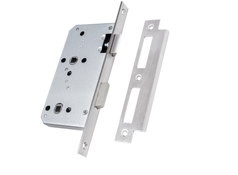 Briton 5430 DIN Standard Fire Rated Mortice Bathroom Lock
