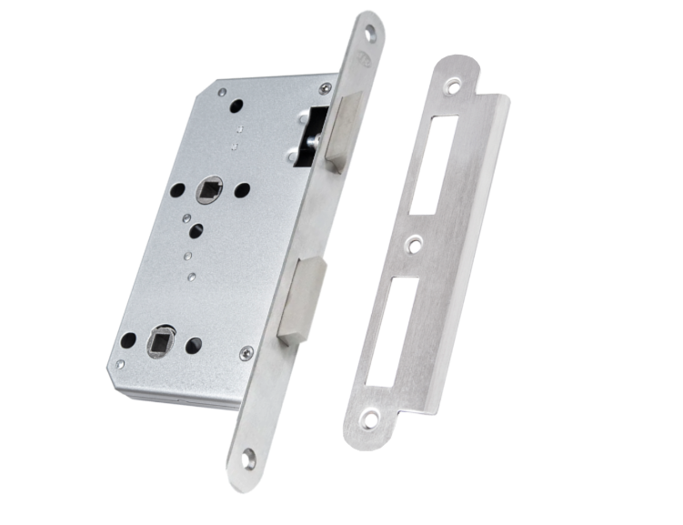 Briton 5430 DIN Standard Fire Rated Mortice Bathroom Lock