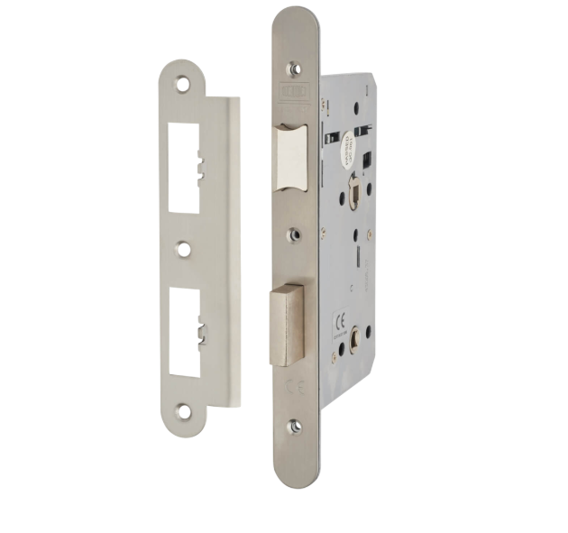 UNION 60mm HD72 DIN Standard Bathroom Lock