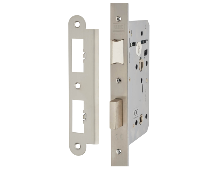UNION 60mm HD72 DIN Standard Bathroom Lock