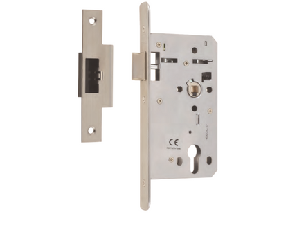 UNION 60mm HD72 DIN Standard Mortice Latch