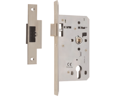 UNION 60mm HD72 DIN Standard Mortice Latch